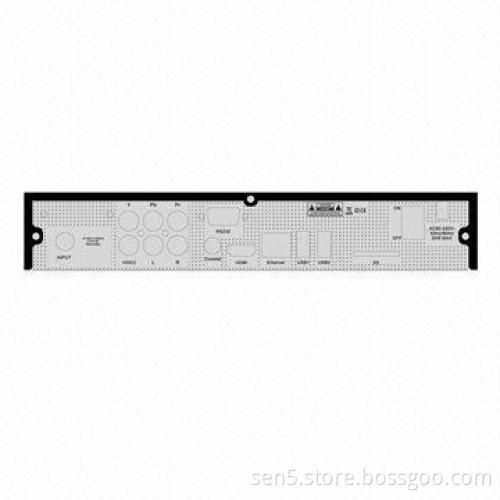 DVB-S2 Receiver, Android+Linux, 1CA, 1CI, 3 USB, Ethernet, with Wi-Fi Embedded, SD card reader,PVR